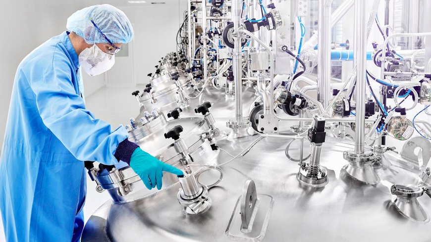 A pivotal time for pharma's global biotechnology industry